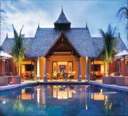 Hotels - Taj Exotica Resort & Spa